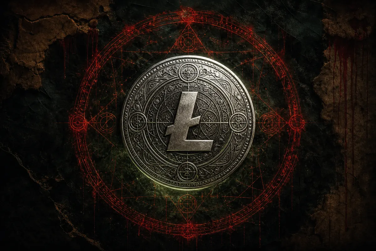 Litecoin LTC MWEB privacy feature update for darknet payments